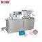 DPB140 plastic blister packaging liquid filling sealing machine for glue packing