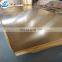 Top quality cuzn30 brass sheet sizes 2mm price