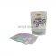 Manufacturer Three side seal Foil Packaging Biodegradable Bags Food Package Plastic Zip Side Gusset Packing Snack Bag