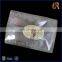 transparent food grade vacuum sealer bag rolls vacuum coffee bean packaging bag plastic vacuum sealer bag/rolls for food