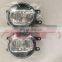 For Toyota 2019  2001 2010 2014 2017 Corolla Fog Lamp Car Fog Lamp LED foglight US  and Middle East China Version