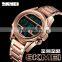 SKMEI 1448 men stainless steel watch jam tangan pria waterproof wristwatch