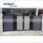 Factory Wholesale Galvanized Powder Coated Aluminum Gate