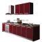 CBMMART home custom integrated kitchen cabinets with kitchen appliances