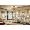 L shaped velvet fabrics Luxury corner modular sofa sectional sofa set Furniture