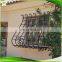 Home security weather resistance security metal window grills