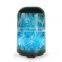Maple Leaf 100ml 200ml Cold Fog Humidifier 7 Color LED Lamp Ultrasonic Glass Aroma Diffuser