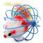 Interactive Cat Mouse Rat Ball Pet Toy