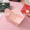 2018 creative empty large recycled paper material cardboard sliding gift drawer box packaging