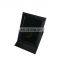 Wholesale PU Black Makeup Solid Leather Mirror with Flexible Lid