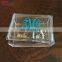 Customize Acrylic Jewelry Box with Lid