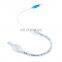 High quality medical disposable types oral nasal preformed endotracheal tube with cuff