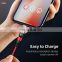 540 degree Free Rotating L-shape portable 3 In 1 phone charge usb cable