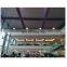Light Steel Structure Prefab Metal Frame Prefabricated Office Building Hangar Workshop Warehouse