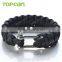 Outdoor Paracord Survival Bracelet Paracord with Stainless Steel Shackle Bracelet MEB212