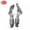 LEXUS LS460  LS600 High quality Exhaust MANIFOL CATALYTIC CONVERTER