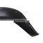 High quality Black ABS fender for FORTUNER 2015-2017  Fender Trim with light  for  body parts from Maiker offroad