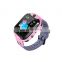 Kids gadgets APP control anti-Lost watch band LBS Positioning baby smartwatch sim