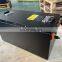 51.2v 105ah lithium battery lio battery with 2 parallel packs