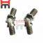 Hot sales excavator walking direction machine joystick universal joint