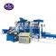 HWG-800 Hydraulic System Servo Motor Full Automatic Block Making Machine Brick machine