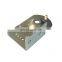 OEM precision sheet metal bending laser cutting aluminum stainless steel custom sheet metal fabrication