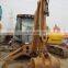 Cheap used Case 580M backhoe loader for sale