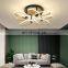 Flower Bedroom Ceiling Lamp Romantic Creative Kids Room Ceiling Light Modern LED Ceiling Lamp