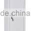 Knock Down 1 Door Steel Uniform Locker Flat Package