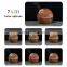 Quiet Intelligent Safe Spherical Multicolor Mini Humidifier Aroma Diffuser