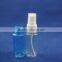 cosmetic clear spray bottle 25 ml
