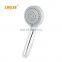 LIRLEE ABS Plastic Water Saving OEM ODM Plating Toilet Bathroom Classic Hand Shower Heads Faucets