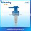 Bathroom shampoo cap 28/410 plastic lotion pump