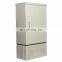 Outdoor Street MAX 192 Cores 144 Cores SMC Outdoor fiber Optic Cross Connection Cabinet