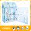 2016 Beautiful Blue House Toy House For Kids Dreamlike Toy For Children