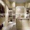 american french luxury white clothes storage full mirror lacquer solid wood wardrobe closet bedroom sets cheap