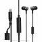 Newest High Quality Wired Stereo Super Bass MFi Earphone for iPhone with charging and listening concurrently