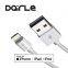 MFi Certified Original USB Cable for iPhone 7 7Plus 2.4A Fast Charging data Cable for iPhoneX 8 8Plus