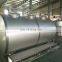 10 Tons Stainless Steel Tank Fresh Milk Tank Dairy Bulk Tank
