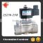 Factory price DC, AC direct drive water solenoid valve