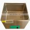 10L 12L 15L 22L Clean Machine Wash Bath For Jewellery Denture Parts  Stainless Steel Ultrasonic Cleaner