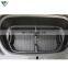 Water proof Double storage box modification accessories Suitable for Tesla Model Y Car Front Trunk storage box