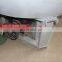 High Rate China Wet Pan Mill in Gold Processing Line 1200 Wet Pan Mill Grinding Gold Machine For Gold Milling