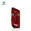 Landnovo body parts upgrade car new design led taillight For Mercedes-benz Vito W447 (smoked black) LED taillight