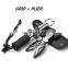 Wholesale New design Multifunction fish lip gripper set Stainless Steel Small Fish Lip Gripper