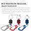 Magnetic Pendant Magnet Strong Magnetic Carabiner Key Chain Keychain Fishing Hanging Buckle