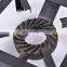 Large Capacity Commercial Cast Iron Gas Ring Burner Cast Iron Cooker Stove