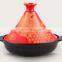 cast iron tajine pot  ceramic pots tajine pot