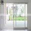 PVC Kerala Prices Dressing Room Double Leaf Glass Sliding Door