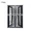 Superhouse Used Commercial Glass Windows NFRC AS2047 Standard Aluminum Double Tempered Glass Casement Windows